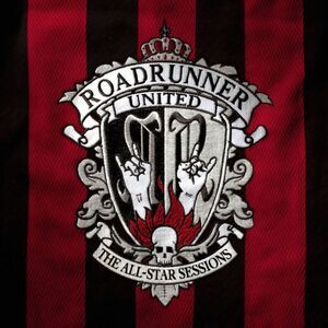 Roadrunner United - The All Star Sessions  CD